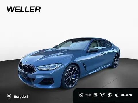 Annonce BMW M850 Essence 2021 d'occasion 