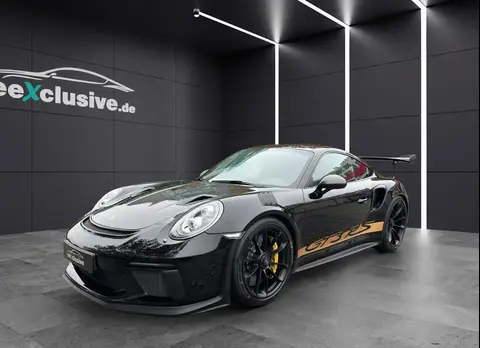 Annonce PORSCHE 911 Essence 2019 d'occasion 