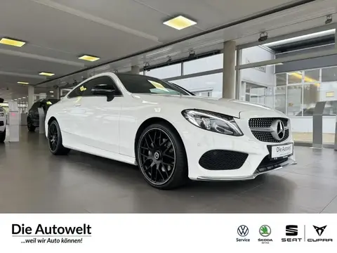 Used MERCEDES-BENZ CLASSE C Petrol 2018 Ad 