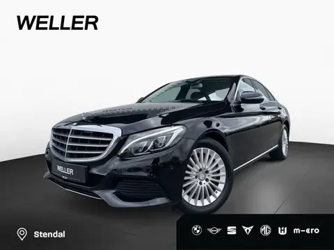 Used MERCEDES-BENZ CLASSE C Petrol 2017 Ad 