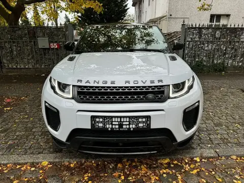 Annonce LAND ROVER RANGE ROVER EVOQUE Diesel 2018 d'occasion 