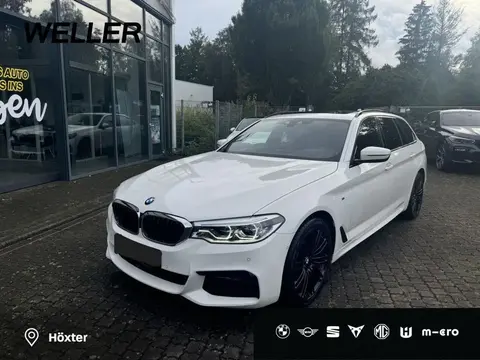 Used BMW SERIE 5 Diesel 2019 Ad 