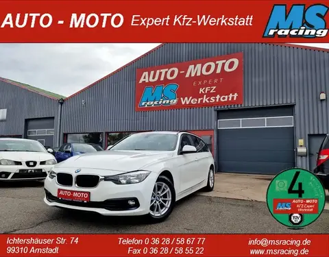 Used BMW SERIE 3 Petrol 2016 Ad Germany