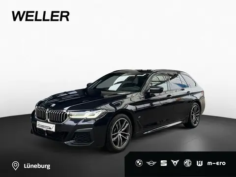 Used BMW SERIE 5 Diesel 2024 Ad 