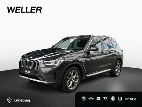 Annonce BMW X3 Hybride 2021 d'occasion 