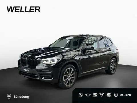 Used BMW X3 Diesel 2021 Ad 