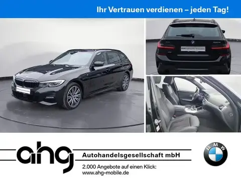 Annonce BMW SERIE 3 Hybride 2021 d'occasion 