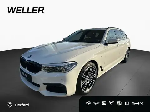 Annonce BMW SERIE 5 Diesel 2020 d'occasion 