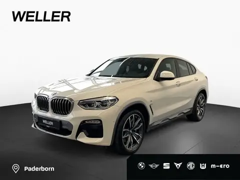 Annonce BMW X4 Essence 2019 d'occasion 