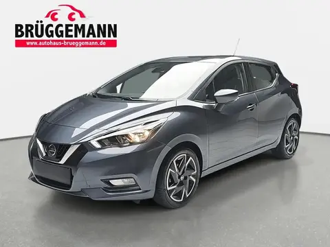 Annonce NISSAN MICRA Essence 2021 d'occasion 