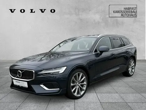 Annonce VOLVO V60 Hybride 2022 d'occasion 