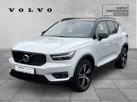 Used VOLVO XC40 Hybrid 2020 Ad 