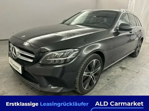 Used MERCEDES-BENZ CLASSE C Hybrid 2020 Ad 