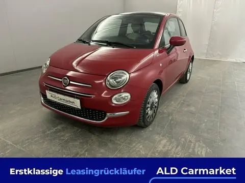 Used FIAT 500 Petrol 2021 Ad 