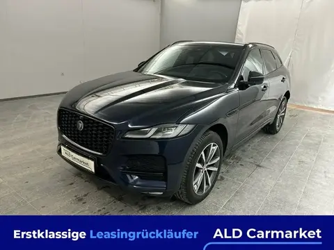 Used JAGUAR F-PACE Hybrid 2021 Ad 