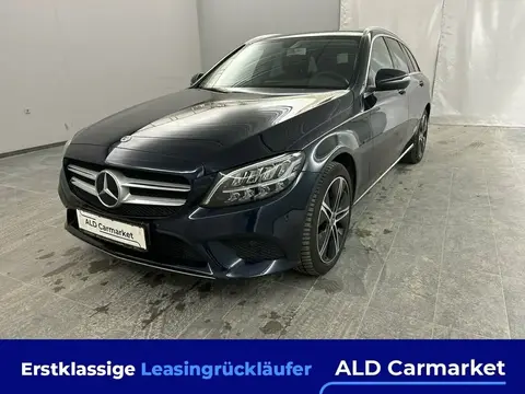 Used MERCEDES-BENZ CLASSE C Hybrid 2020 Ad Germany