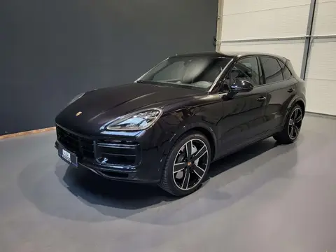 Annonce PORSCHE CAYENNE Essence 2018 d'occasion 