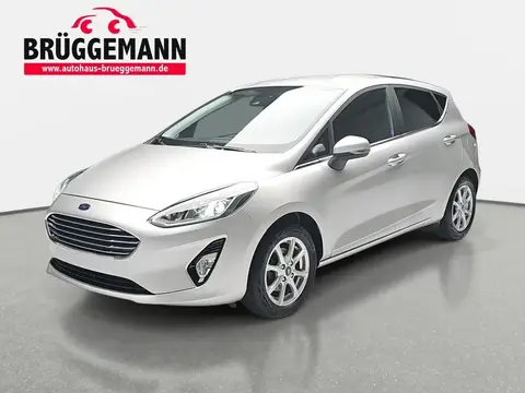 Used FORD FIESTA Petrol 2021 Ad 