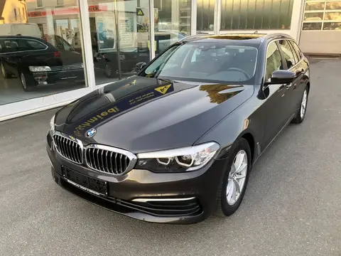 Used BMW SERIE 5 Diesel 2018 Ad 