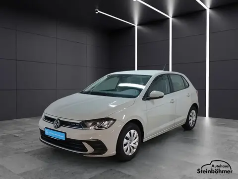 Annonce VOLKSWAGEN POLO Essence 2022 d'occasion 