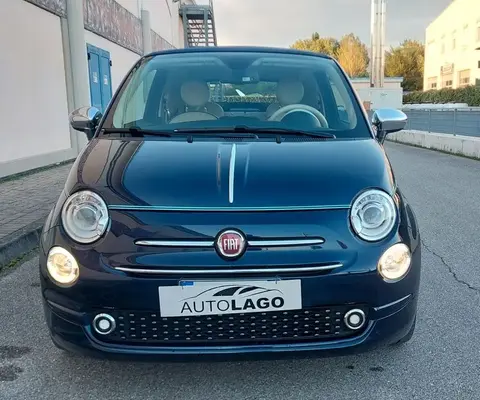 Used FIAT 500 Petrol 2018 Ad 