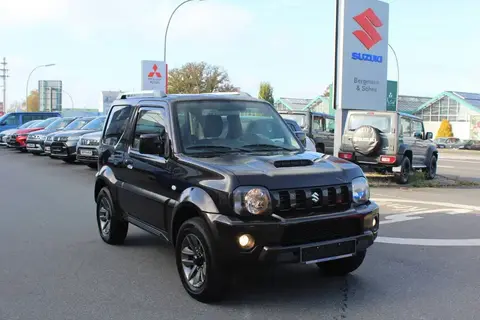 Annonce SUZUKI JIMNY Essence 2016 d'occasion 