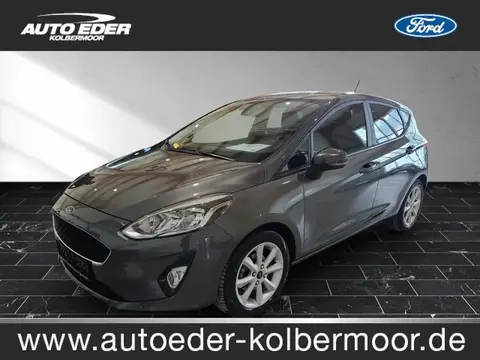 Annonce FORD FIESTA Essence 2018 d'occasion Allemagne