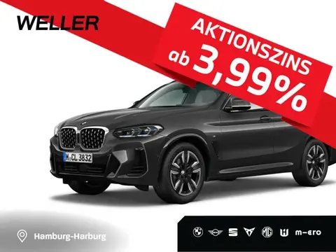 Annonce BMW X4 Essence 2024 d'occasion 