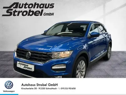 Used VOLKSWAGEN T-ROC Petrol 2021 Ad 