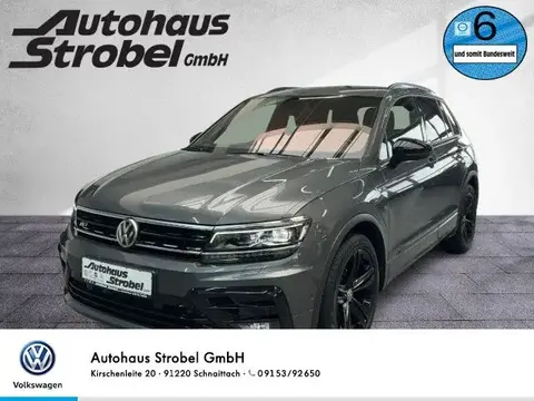 Used VOLKSWAGEN TIGUAN Diesel 2020 Ad 