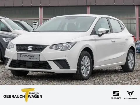 Annonce SEAT IBIZA  2021 d'occasion 