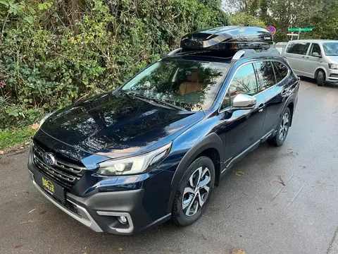 Used SUBARU OUTBACK Petrol 2021 Ad 