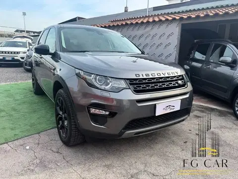 Annonce LAND ROVER DISCOVERY Diesel 2018 d'occasion 