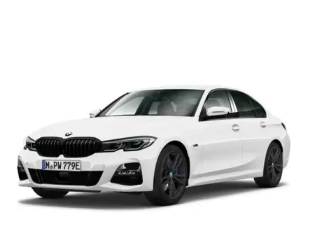 Annonce BMW SERIE 3 Hybride 2021 d'occasion 