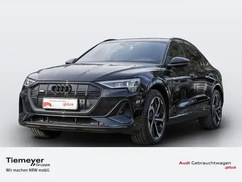 Annonce AUDI E-TRON Non renseigné 2021 d'occasion 