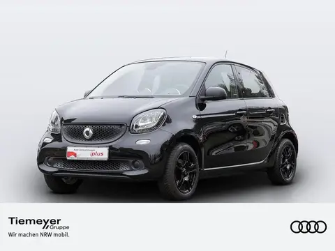 Annonce SMART FORFOUR Essence 2018 d'occasion 