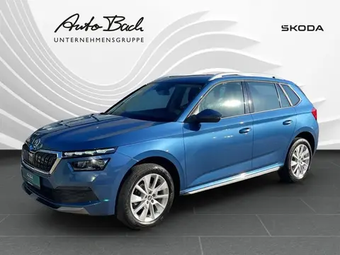 Used SKODA KAMIQ Petrol 2020 Ad 