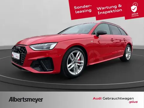 Annonce AUDI A4 Essence 2023 d'occasion 