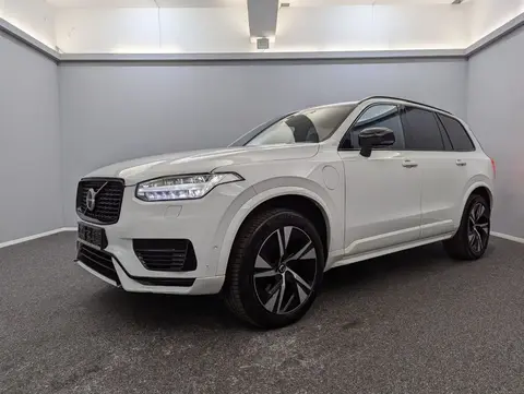 Used VOLVO XC90 Hybrid 2021 Ad 