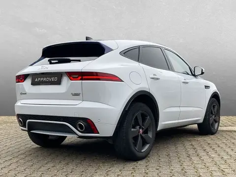 Annonce JAGUAR E-PACE Diesel 2020 d'occasion 