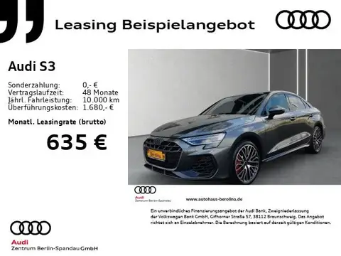 Annonce AUDI S3 Essence 2024 d'occasion 