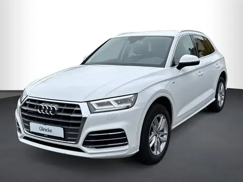 Annonce AUDI Q5 Essence 2018 d'occasion 