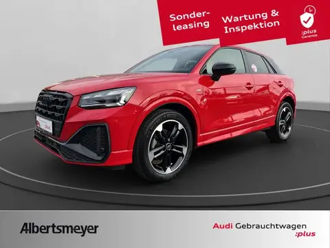 Annonce AUDI Q2 Essence 2024 d'occasion 