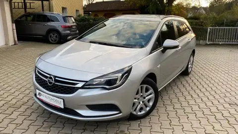 Annonce OPEL ASTRA Diesel 2019 d'occasion 