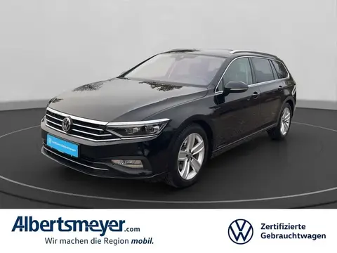 Annonce VOLKSWAGEN PASSAT Diesel 2021 d'occasion 