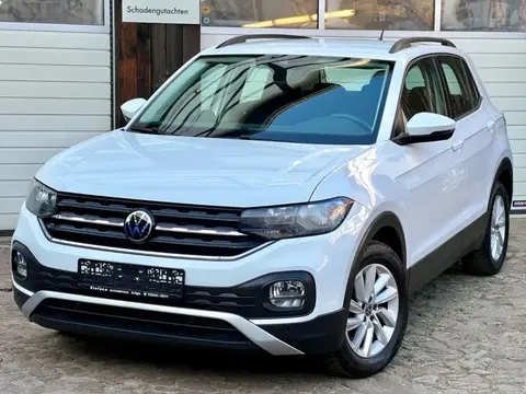 Annonce VOLKSWAGEN T-CROSS Essence 2022 d'occasion 