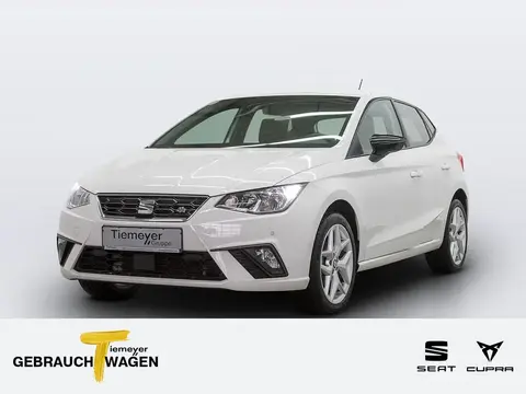 Annonce SEAT IBIZA  2021 d'occasion 