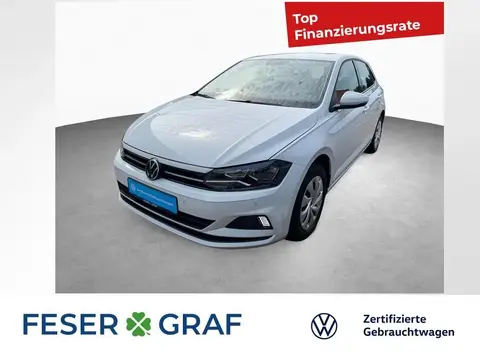 Annonce VOLKSWAGEN POLO Essence 2021 d'occasion 