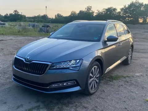 Annonce SKODA SUPERB Essence 2024 d'occasion 