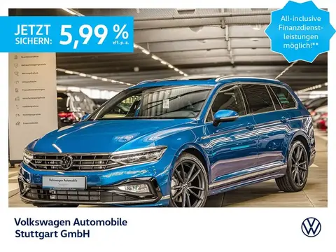 Annonce VOLKSWAGEN PASSAT Diesel 2024 d'occasion 